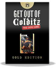 Get out of Colditz - The Card