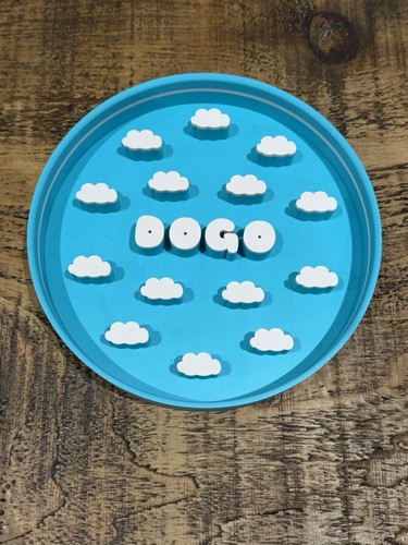 Personalised dog slow feeder - dog,