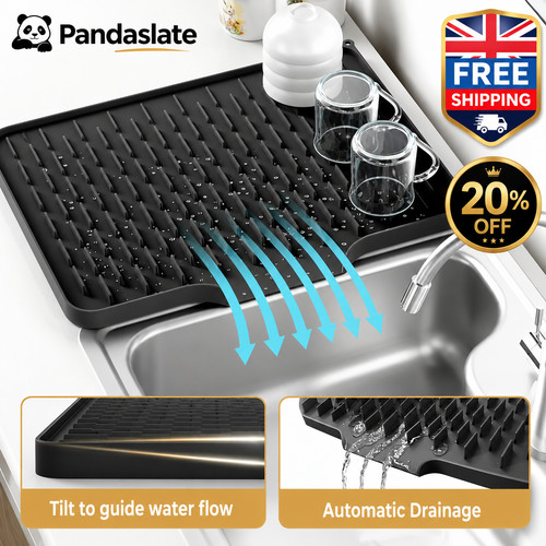 Silicone sink non - non, dish