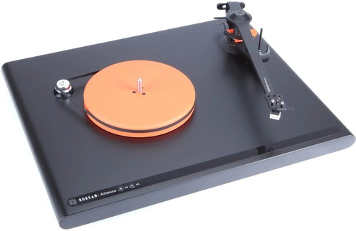 Roksan attessa turntable - roksan,