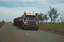 Truck photo Mack construction