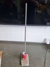 #512 Vintage Retort Stand 30 Inches