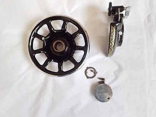 Vintage singer sewing machine - singer,