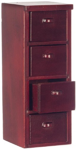 Dolls house drawer file - 4,