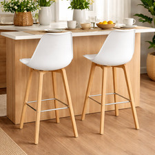 Erik Counter Height White