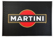 Tappetino Cocktail Bar Mat Pubblicitario Martini