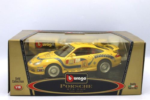 Bburago scale porsche - 1/18,
