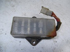 SUZUKI GS650 KATANA FUSE BOX + COVER