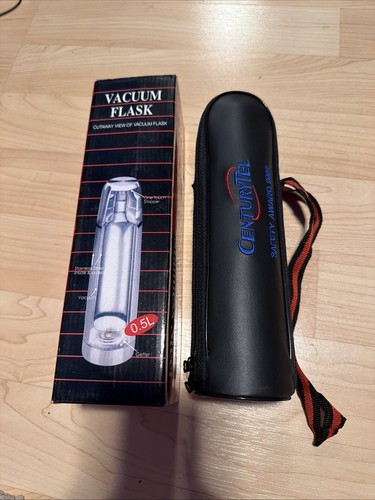 New vacuum flask - new,