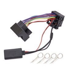 Car Bluetooth AUX In Audio