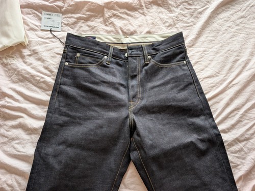 Momotaro jeans mmjb0500 - jeans,