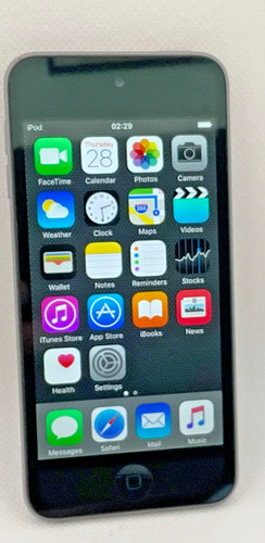 Apple ipod mgg82bt - ipod, –