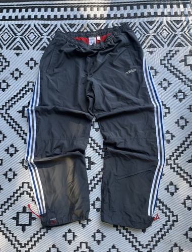 Adidas men black stripe - black, 3-stripe