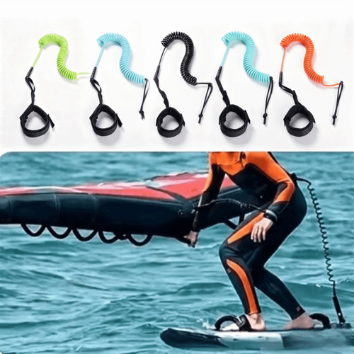 10ft paddle surf leash sup - paddle,