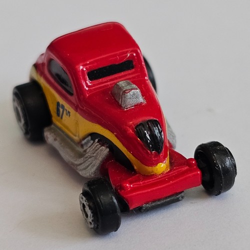 Micro machines fiat topolino - fiat,