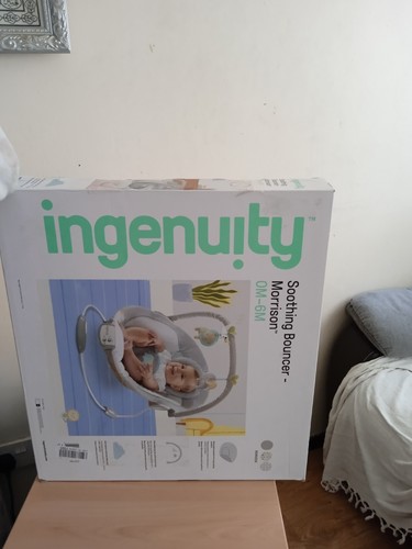 Ingenuity soothing baby - soothing,