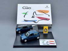 Vitesse Renault Clio 98 1:43
