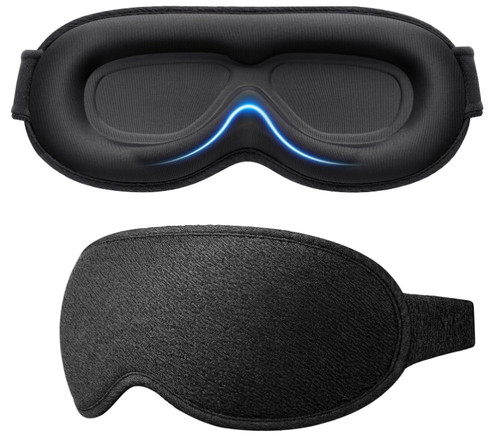 100 blackout sleep masks - sleep,