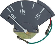 T2 Camper Fuel Gauge In Grey