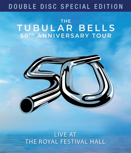 Tubular bells 50th - bells,