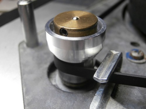 New precision machined - new, precision-machined