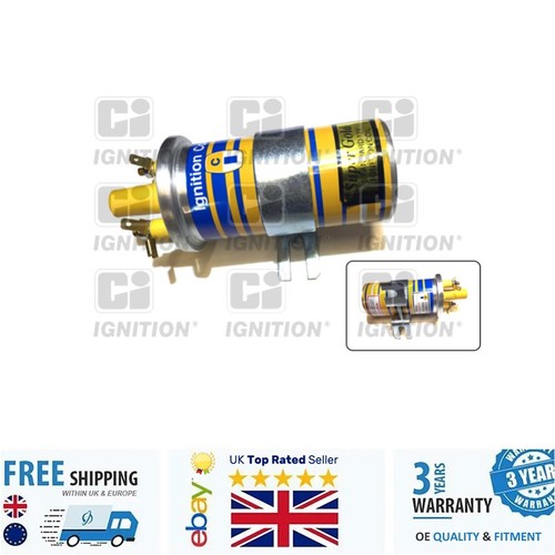 Ignition coil for zastava yugo - ignition,