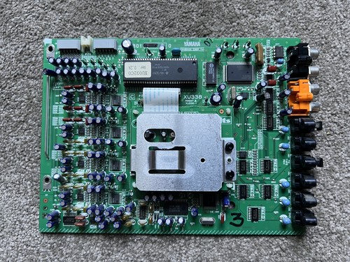 Yamaha dsp av amplifier - dsp,
