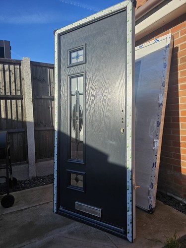 Brand new anthracite grey - new,