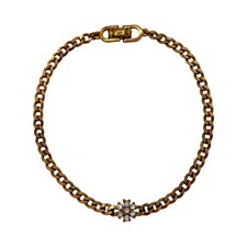 Christian Dior Bracelet Gold