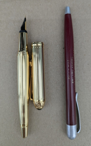 Iridium point vintage - iridium, metal