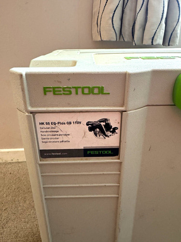 Festool 110v corded - hk,