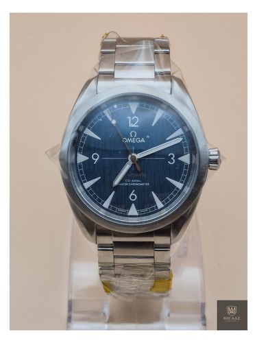 Omega seamaster railmaster - omega,