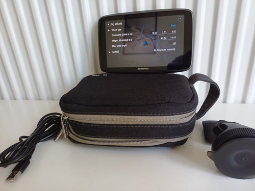 Tomtom professional 6250 - professional,