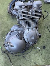 Yamaha Xj600 Diversion 4br