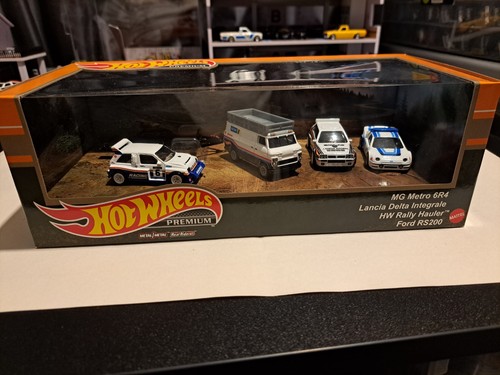 Hot wheels rally legends - rally,