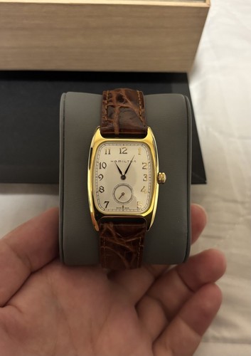 Hamilton american classic - hamilton,