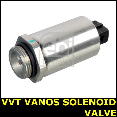 Vvt vanos solenoid valve fits - vanos,