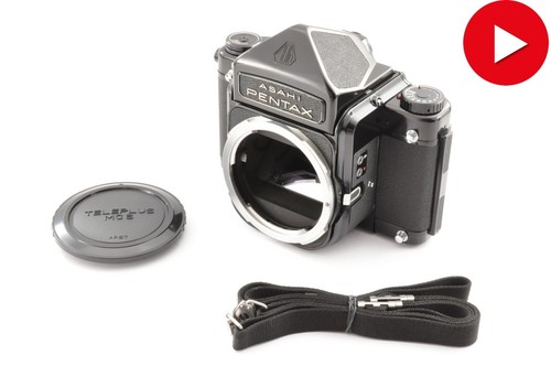 Duty paid pentax 6x7 eye - 6x7,