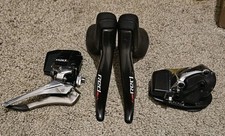 SRAM RED ETAP 2x11 SPEED Front