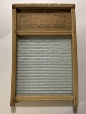 Vintage National Washboard Co