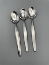 3 Vintage Stainless Steel