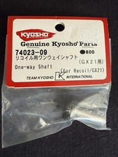 Kyosho Oneway Shaft For Recoil GX21 74023-09