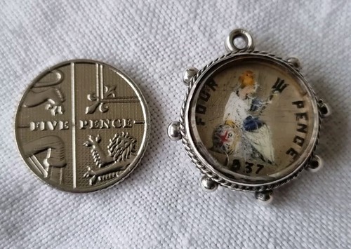 Rare antique silver victorian - antique,