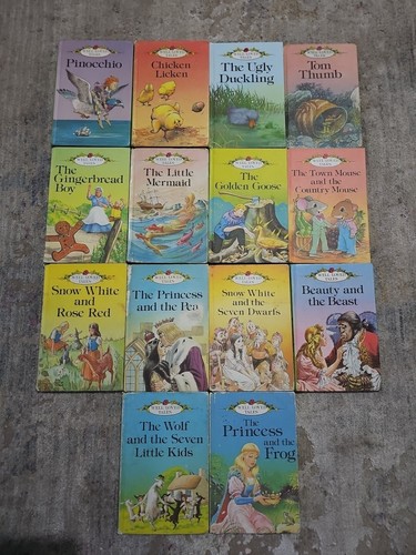 Ladybird books series 606d - ladybird,