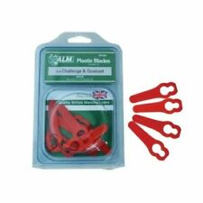 10 x ALM Qualcast Electric Hover Mower MEH29 MEH929 900w Plastic Blades GP295