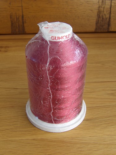 1034 light burgundy - , sulky