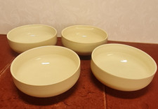 Denby Caramel Cereal Bowl x 4