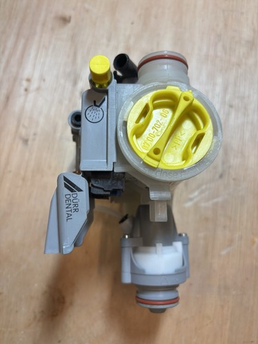 Durr dental spittoon valve - durr,
