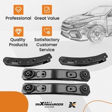 4pcs Front Upper & Lower