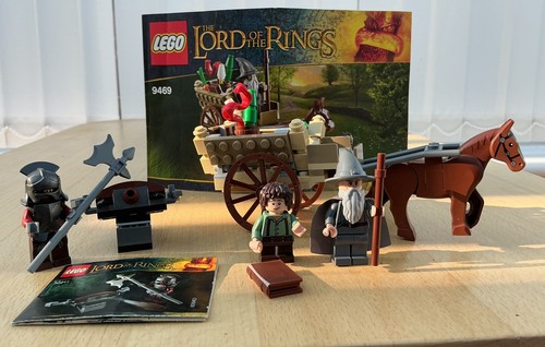 Lego lord the rings 9469 - lego, of